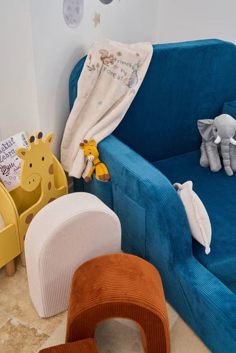 Atelier Del Sofa Funbed Single - Índigo